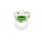 Wee Baby 834 Desenli Damaklı Emzik 6-18Ay - Yeşil - 1