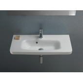 Noura Etajerli Lavabo 80 x 38 cm - 5