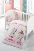 Komfort Home Bebek Uyku Seti %100 Pamuk (Yorgan ve +2 Yastıklı) - 1