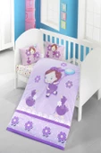 Komfort Home Bebek Uyku Seti %100 Pamuk (Yorgan ve +2 Yastıklı) - 1