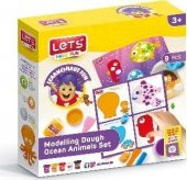 Lets Deniz Canlıları Oyun Hamuru Mat 5 100 Gr Oyu L9012 - 1