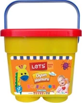 Lets Oyun Hamuru Kova L8901 - 1