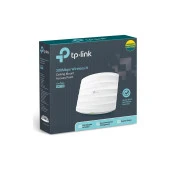 Tp-Link 300 Mbps Wireless N Tavan Montajlı Merkezi Wi-Fi Yönetimli Access Point - 4