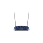 Tp-Link 300 Mbps 4 Port ADSL2+-VDSL Kablosuz Fiber Modem - 1