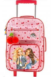 Top Model Cherry Bomb Tekerlekli Sırt Çantası 0410994_a - 1
