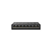 Tp-Link 8 Port 10-100-1000 Mbps Switch Plastik Kasa Masaüstü Switch - 1