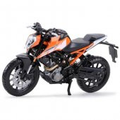 Sunman 1:18 Burago KTM 250 Duke - 1