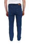 Erkek Regular Jeans Pantolon 1700 BGL-ST02750 thumbnail 12