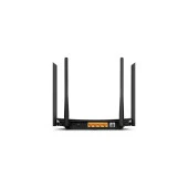 Tp-Link Archer AC 1200 Mbps 2.4G 5G Çift Bant 4 Antenli Fiber/VDSL2+/ADSL2+ Mesh Modem Yönlendirici - 3