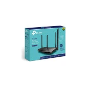 Tp-Link Archer AC 1200 Mbps 2.4G 5G Çift Bant 4 Antenli Fiber/VDSL2+/ADSL2+ Mesh Modem Yönlendirici - 4