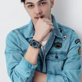 Coofbe Smart Watch 44MM 280mAh NFC GPS Çağrı Cevaplama Kalp Atış Egzersiz Ölçer Akıllı Saat - 5