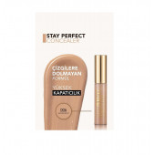 Flormar Stay Perfect Kapatıcı 006 Medium Beige - 6