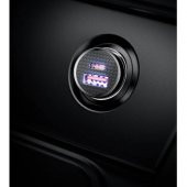 Baseus 30W Araç Çakmaklık Şarjı Usb Typc-e Girişli Araç Şarjı Çift Giriş İphone Samsung Huawei Şarj - 6