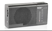 Roxy RXY-170FM Cep Tipi Mini Fm Radyo Mutfak Radyosu Deprem Çantasına Uygun Pilli Radyo - 3