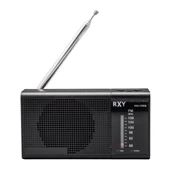 Roxy RXY-170FM Cep Tipi Mini Fm Radyo Mutfak Radyosu Deprem Çantasına Uygun Pilli Radyo - 5