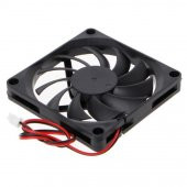 80x80x10 Kare Fan (12v) thumbnail 4