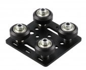 625zz Rulmanlı Teker(v Slot Open Builds Teker) thumbnail 5