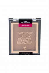 WET N WİLD Color Icon Bronzer E739a - Palm Beach Ready - 1