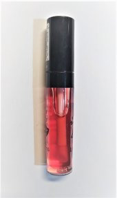 MONİCATİME MONİCATİME LIP GLOSS (Parlatıcı koruyucu renklendirici kokulu çilekli ) - 1