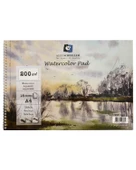 Alex Schoeller Watercolor Pad Suluboya Defteri A4 200gr thumbnail 1