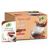 Turco Cafe 11'i 1 Arada Ekstrakt Karışımlı Kahve - 1