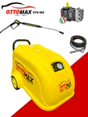 Ottomax Otx-150 İtalyan Pompa 150 Bar Profesyonel Araç Yıkama Makinesi Monofaze - 1