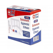 Artımed Triflo Solunum Egzersiz Cihazı - 1