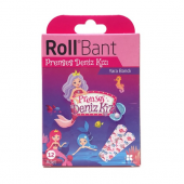 Roll Bant Yara Bandı Prenses Deniz Kızı 12li - 1