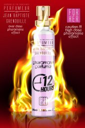 JBG 35ml Pheromone Perfume (Feremon Parfüm) for Her- 2023 Özel Formül - 1