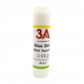3A Glue Stick Yapıştırıcı 40 gr Kod:904 1 Adet - 1