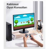 BASEUS BA04 Bluetooth 5.0 Wireless Kablosuz Adaptör Bluetooth Adaptör Dongle Kit - 7