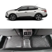 Bod Citroen C4X 3D Havuzlu Paspas 2023-Sonrası thumbnail 1