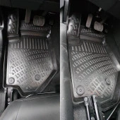 Bod Citroen C4X 3D Havuzlu Paspas 2023-Sonrası thumbnail 2