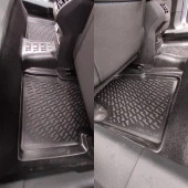 Bod Citroen C4X 3D Havuzlu Paspas 2023-Sonrası thumbnail 4