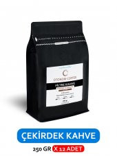 Endonezya Sumatra Filtre Kahve 250 Gr. - Çekirdek X 12 Adet - 1