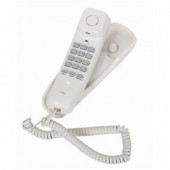 Alfacom 103 Duvar Tipi Kablolu Telefon Beyaz - 1