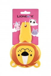 Lionesse Çocuk Saç Fırçası- Aslan - 1
