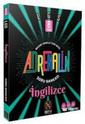 EN YAYINLARI 8.SINIF ADRENALİN İNGİLİZCE SORU BANK - 1