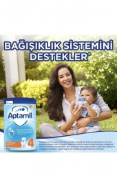 Aptamil Devam Sütü 4 Numara 800 Gr 4 Lü Paket - 2