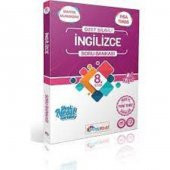 8. Sınıf Work Book İngilizce Martı Okul Yayınları - 1