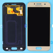Kdr Samsung Galaxy A3 2017 SM-A320 Lcd Ekran Dokunmatik Revize - 3
