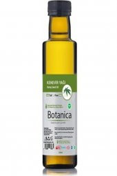 Kenevir Tohumu Yağı (Kendir Yağı) 250ml Soğuk Sıkım Üretim - 1