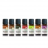 Yaşlanma Karşıtı Cilt Bakım Seti Argan Badem Jojoba Avakado İncir Üzüm Biberiye yağı - 1