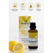 Botanica  Aromaterapik Limon Yağı 50ml - 2
