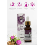 Botanica  Deve Dikeni Yağı 20 ml - 2