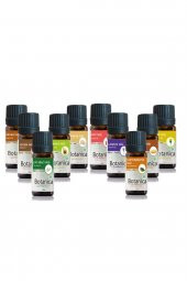 Saf Aspir Badem Çam Terebentin Lavanta Hint Sarımsak Avakado Çay Ağacı Jojoba Argan Yağ 10 Ml - 1