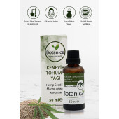 Kenevir Tohumu Yağı 100 Saf Kendir Tohumu Yağı 50ml - 3