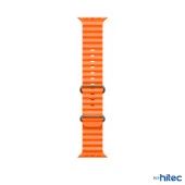 ScHitec Watch 8 Pro Max Amoled Ekran Android İos Uyumlu Akıllı Saat Turuncu - 3