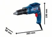 BOSCH GTB 650 Alçıpan Vidalama - 2