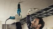 BOSCH GTB 650 Alçıpan Vidalama - 4